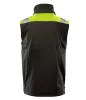 Rival ORSK Kapucnis Softshell Fényvisszaverős Mellény - 2XL