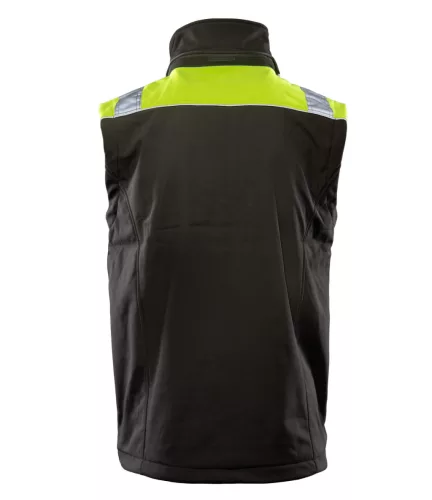 Rival ORSK Kapucnis Softshell Fényvisszaverős Mellény - 2XL