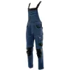 Sara Western Rodeo Jeans Kék Farmer kantáros nadrág - 50