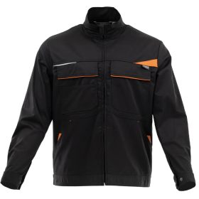 Sara King Flex Szürke/Narancs Munkavédelmi kabát