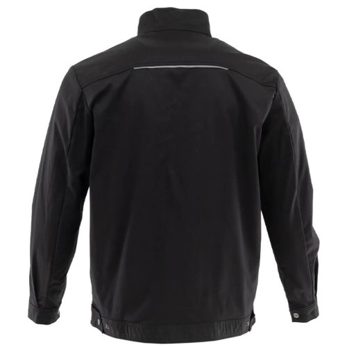 Sara King Flex Szürke/Narancs Munkavédelmi kabát - 44