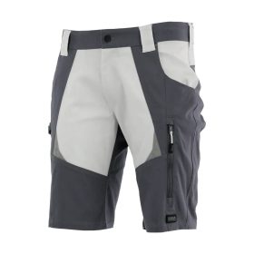 Sara Cottonflex Fehér Munkás Rövidnadrág