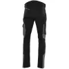 Sara Comfort Winter Bélelt Softshell Munkásnadrág Fekete/Szürke - M