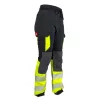 Urgent 721 Láthatósági Softshell Munkásnadrág