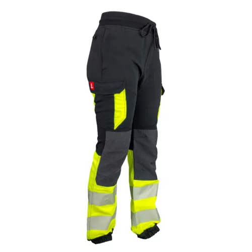 Urgent 721 Láthatósági Softshell Munkásnadrág