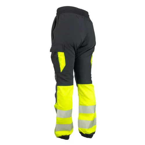 Urgent 721 Láthatósági Softshell Munkásnadrág