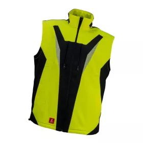 Urgent 823 Láthatósági Softshell Mellény