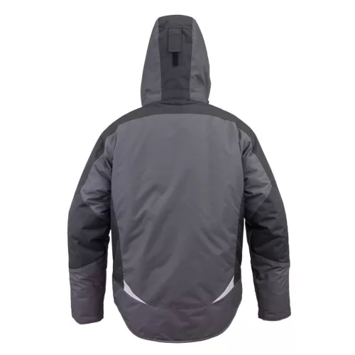 Urgent 933 Kapucnis Bélelt Téli kabát - 2XL