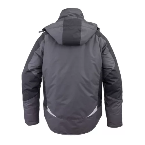 Urgent 933 Kapucnis Bélelt Téli kabát - 2XL