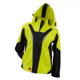 Urgent 935 Láthatósági Softshell Kabát