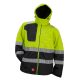 Urgent 978 Bélelt Láthatósági kabát