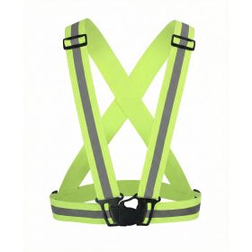 Láthatósági pánt - állítható, gumis