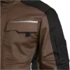 Leib Flex Rugalmas Barna Munkavédelmi kabát - 2XL