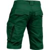 Leib Flex Rugalmas Zöld/Fekete Munkás rövidnadrág