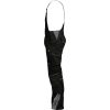 Leib Flex Rugalmas Fekete/Szürke Kantáros nadrág