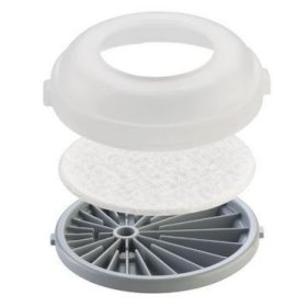 P3R porszűrő betét Etna és Panarea Twin teljesálarchoz