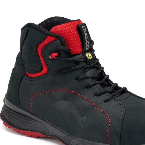 Giasco Basket S3 ESD WRU Munkavédelmi Bakancs