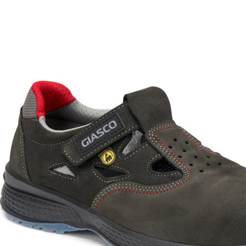Giasco Peru S1P FO Munkavédelmi Szandál - 35
