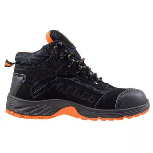 Urgent Franco S1 Munkavédelmi Bakancs talp