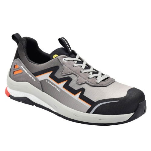 Lemaitre AIR 200 BAS S3S ESD HRO Szürke Munkavédelmi cipő - 40
