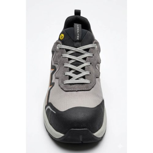 Lemaitre AIR 200 BAS S3S ESD HRO Szürke Munkavédelmi cipő - 40