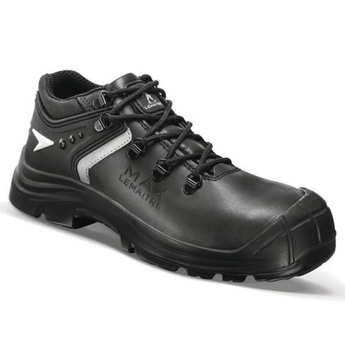 Lemaitre MAX UK 2.0 S3 Fekete Munkavédelmi Cipő - 43