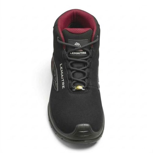 Lemaitre Riley High S3 ESD Munkavédelmi Bakancs - 45