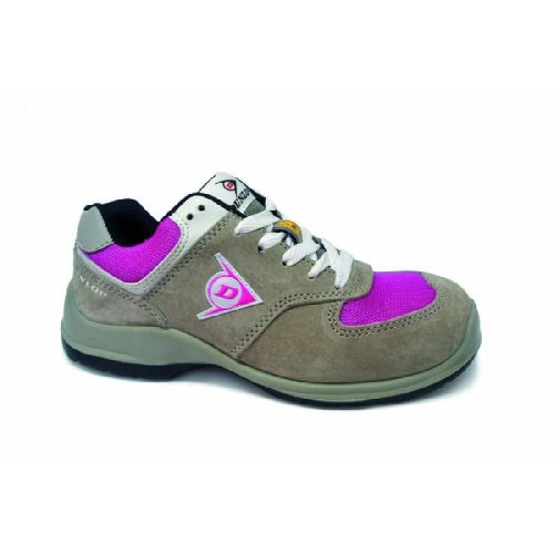 Dunlop Női Munkavédelmi Cipő S3