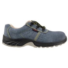 Urgent Diego 205 S1 Munkavedelmi Cipo bal oldala