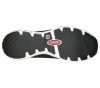 Skechers Arch Fit SR-Ringstap S3 ESD Munkavédelmi cipő Fekete