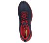 Skechers Arch Fit SR-Ringstap S3 ESD Munkavédelmi cipő Kék/Piros