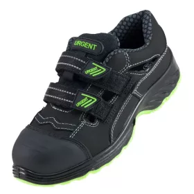 Urgent Lime 350 S1 Munkavédelmi Szandál oldala