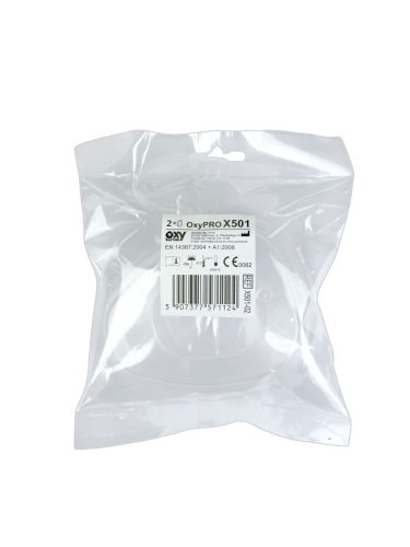 OXYLINE X501 előszűrő patent - 2db/csom
