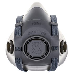 OXYLINE OXYPRO X6 szűrő félálarc - M