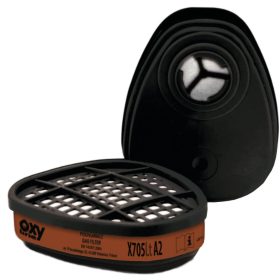 OXYLINE OXYPRO X705lt A2 Gázszűrő betét - 2db/csom