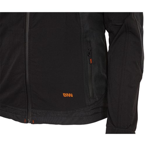 ProM Erebos Stretch Munkavédelmi Kabát fekete