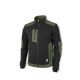 ProM Erebos Stretch Munkavédelmi Kabát fekete zöld
