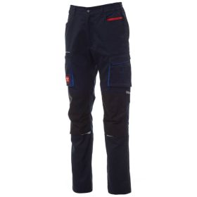 Payper NEXT400 Sötétkék/Fekete Munkásnadrág