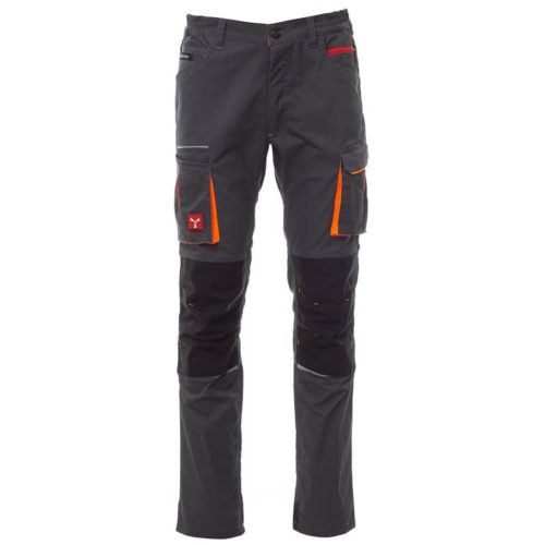 Payper NEXT400 Szürke/Fekete Munkásnadrág - 44