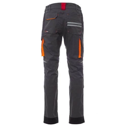 Payper NEXT400 Szürke/Fekete Munkásnadrág - 44