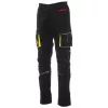 Payper NEXT400 Fekete Munkásnadrág