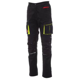 Payper NEXT400 Fekete Munkásnadrág