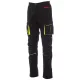 Payper NEXT400 Fekete Munkásnadrág