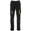 Payper NEXT400 Fekete Munkásnadrág