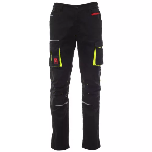 Payper NEXT400 Fekete Munkásnadrág