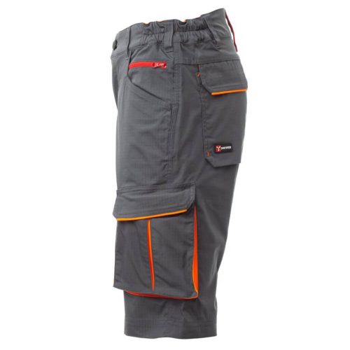 Payper Next400 Füstszürke Rövidnadrág - 42