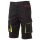 Payper Next400 Fekete Rövidnadrág