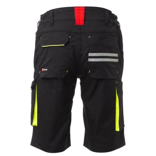 Payper Next400 Fekete Rövidnadrág - 56