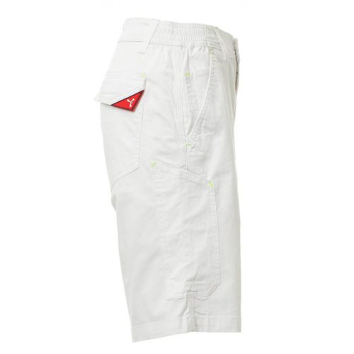 Payper Service Ripstop Fehér Rövidnadrág - S