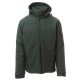 Payper Creek Pad Téli Bélelt Softshell Kabát Erdőzöld